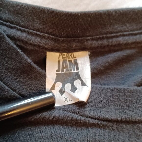 Vintage Y2K 2005 Pearl Jam Canadian Tour Long Sleeve T-Shirt Adult XL - Picture 8 of 12